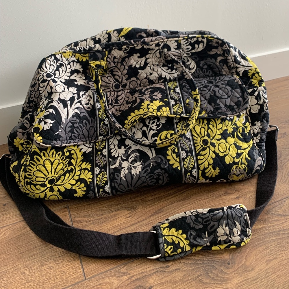 Vera Bradley Weekender Bag in Baroque